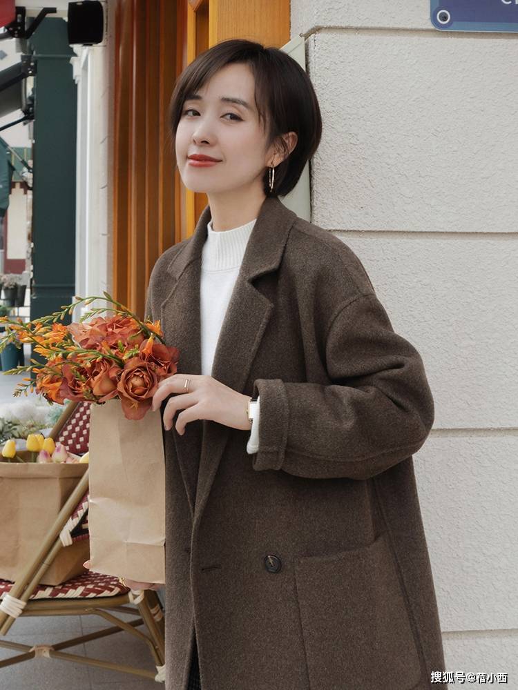廓形 同样是“大衣”，为什么你穿起来不高级？原因可能是下面这几点！