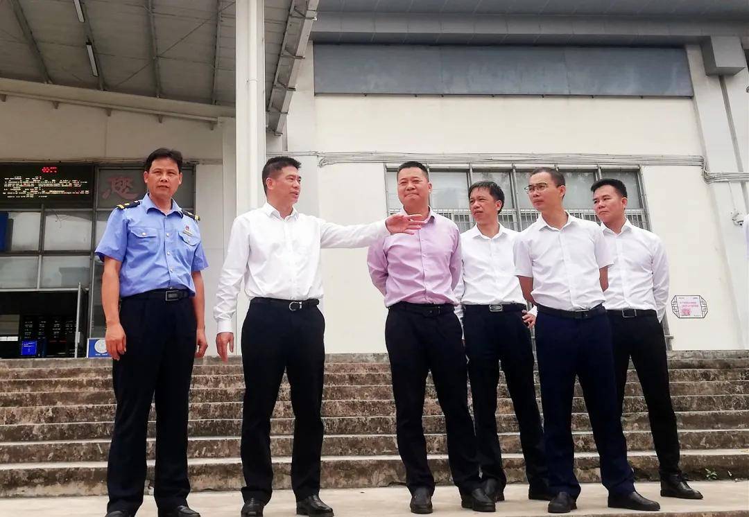 湛江廉江市委书记陈恩才专题调研城市品质提升和创文工作