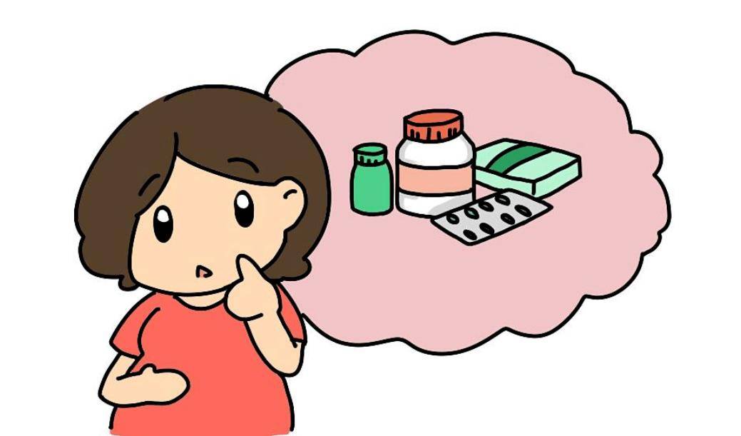孕多少周吃药无影响_胎儿