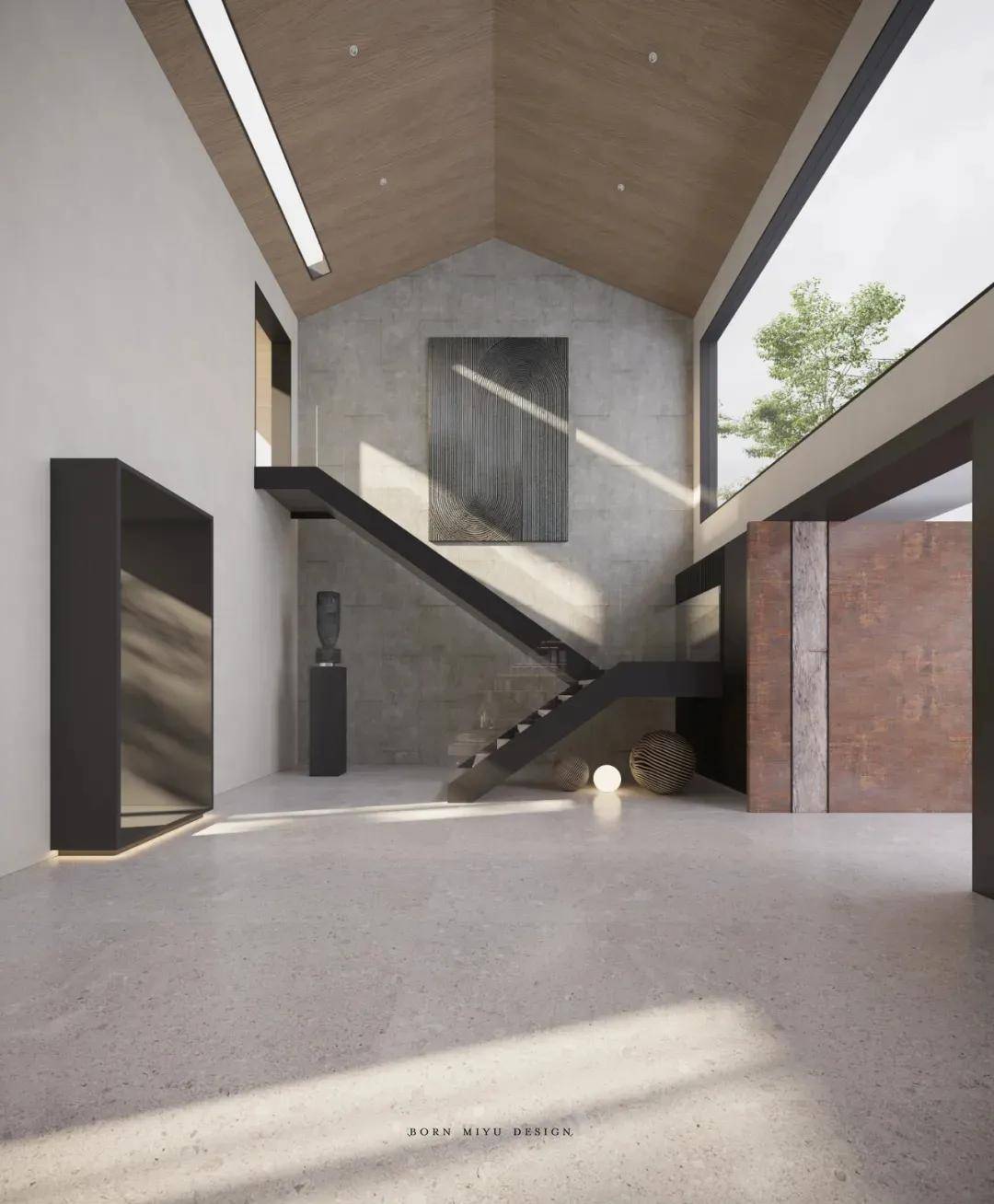 博仁设计崇明岛民宿设计永远回归的旅行