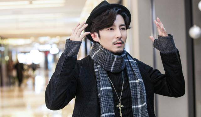 演技|王泷正，一个夏处长怎么能看够，好演员要多给一些机会！