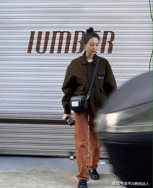 眼光 时尚的眼光靠培养!多看看韩系博主气质穿搭,get搭配要点