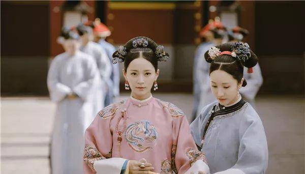 王媛可|是心动的感觉!没想到纯妃化身宫斗届段子手竟然这么可爱