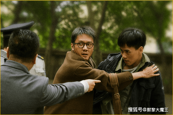 冯绍峰|《八角亭》口碑不佳？爱奇艺又一悬疑剧官宣，看到男主后爆款预定