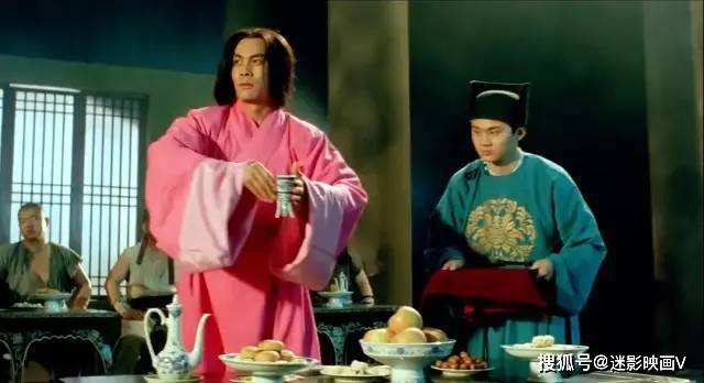 武侠片|内地被禁十年，香港票房惨败，因删减太多被低估，28年前的武侠片