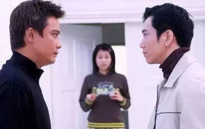 兄弟|罗嘉良评分最高的八部港剧，天地男儿第五，《创世纪》只排第二