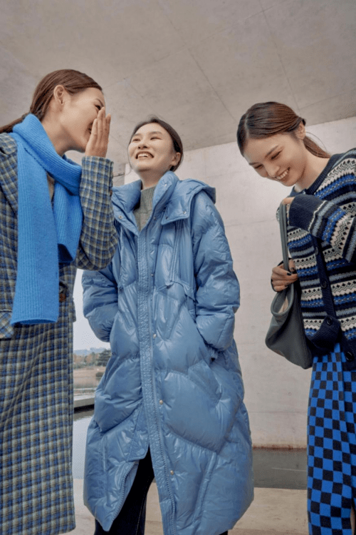 关系 indicia WINTER21 FASHION SHOW“Relations关系” 冬季时装秀