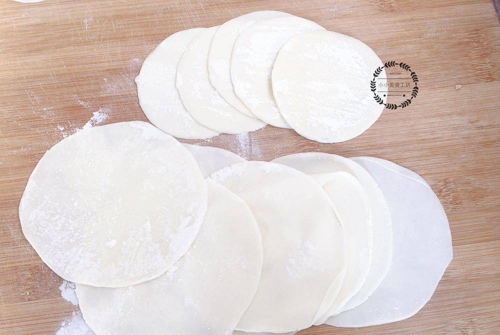 饺子皮|大雪后，家人迷上这早餐，5分钟蒸一锅，营养好消化，解馋又顶饱