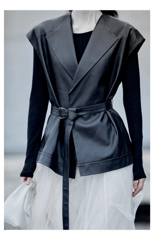 关系 indicia WINTER21 FASHION SHOW“Relations关系” 冬季时装秀