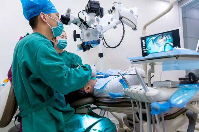 刘明舟|植得口腔筑牢高质量发展根基，护佑居民口腔健康