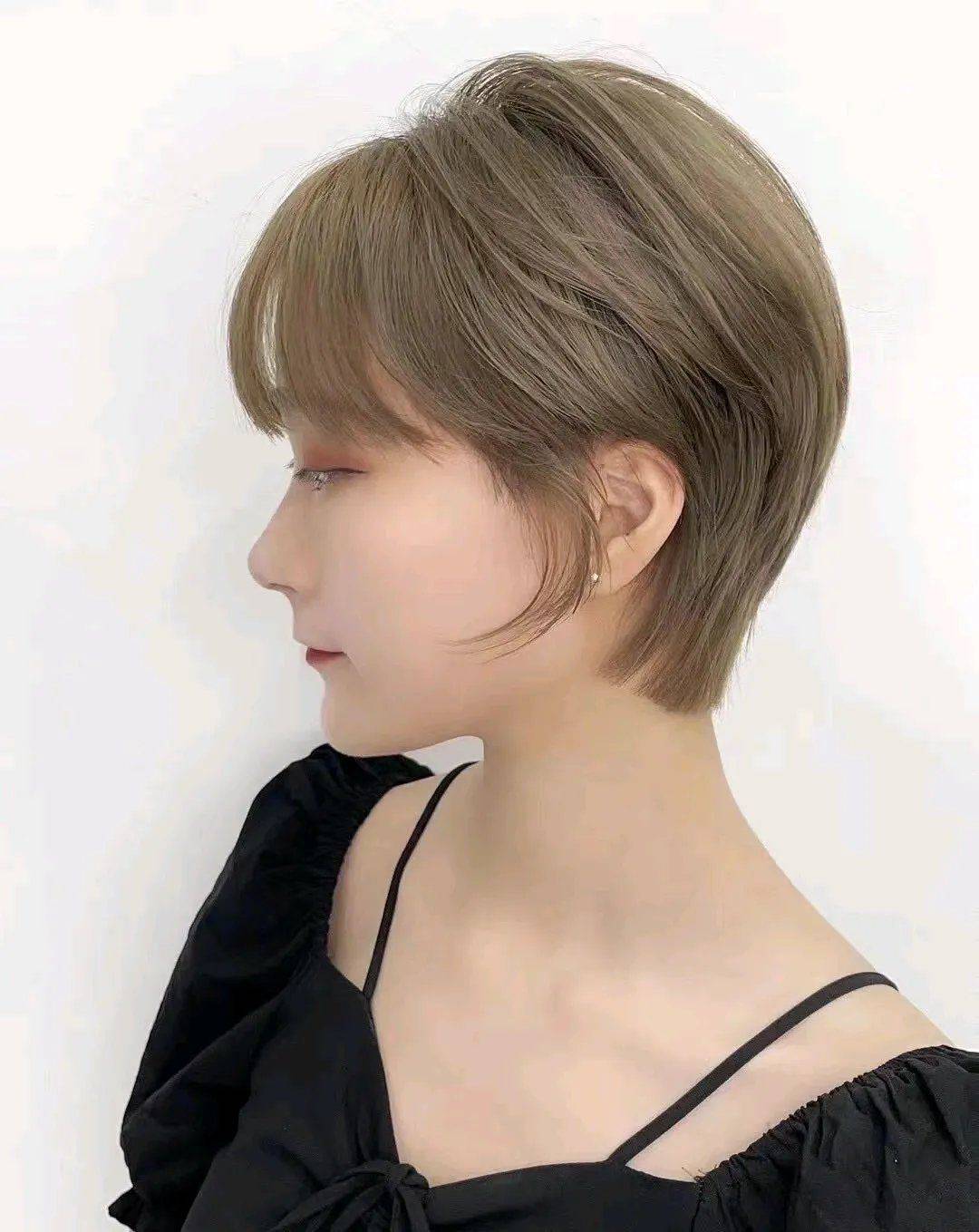 发型让我心动的16款发型，从长到短都很美，也有很多美女都在剪