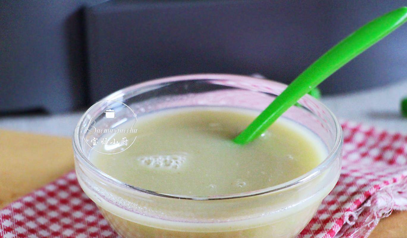 食材|豆浆和粥不爱了,早餐我家就爱这样喝,巧搭配,快手味道香