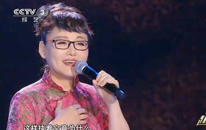 曹颖|胡晓晴：放下歌唱家身段，时隔3年再次来《越战越勇》PK选手素人