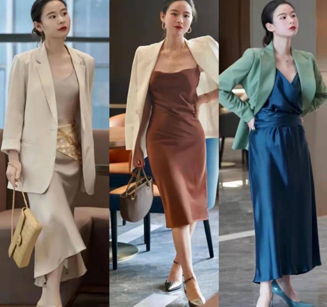 西装 长得再美、不如会穿！穿衣“显贵”的4大秘诀，穿出熟龄的气质与美感
