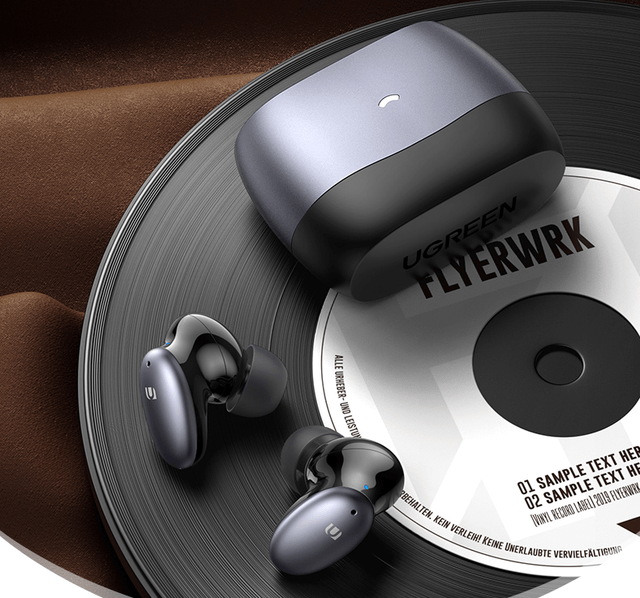 旗舰级降噪耳机新选择，绿联推出X6降噪耳机，打造无噪新静界