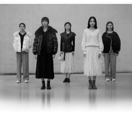 关系 indicia WINTER21 FASHION SHOW“Relations关系” 冬季时装秀