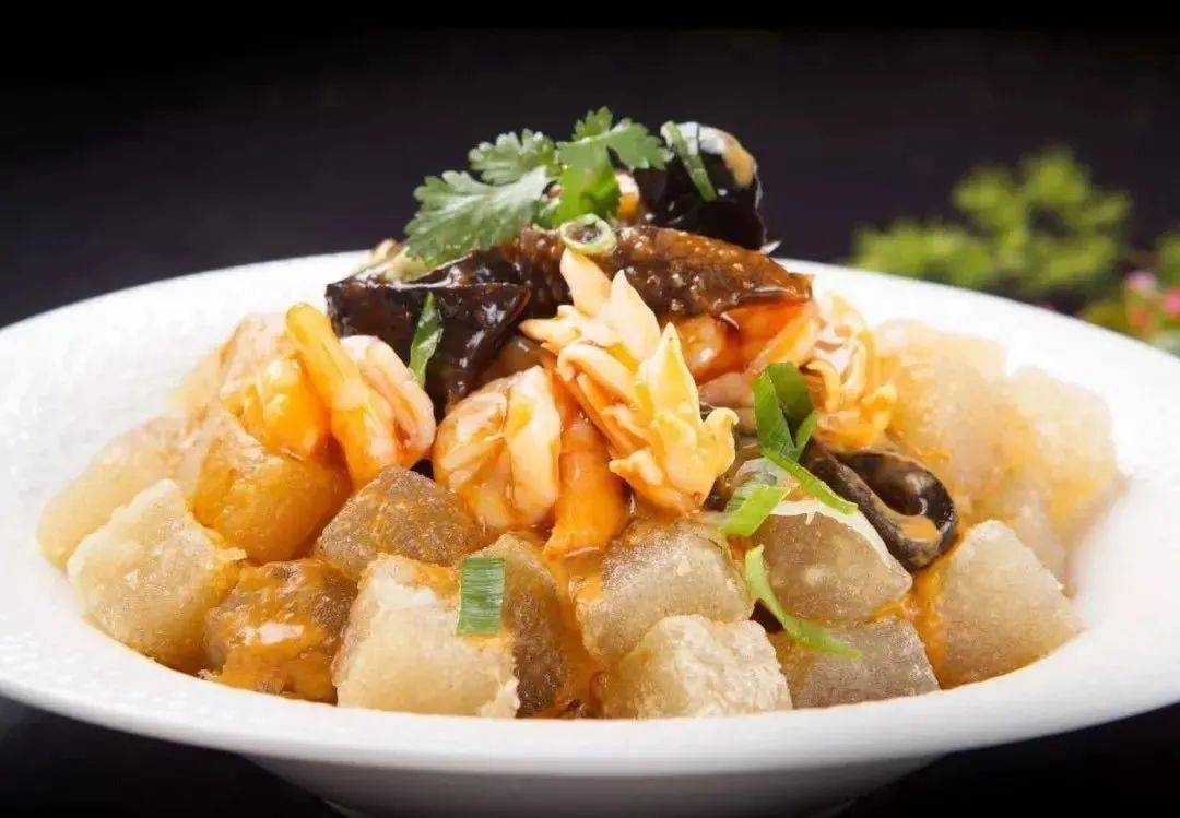 焖子一块淀粉凭什么能征服北方