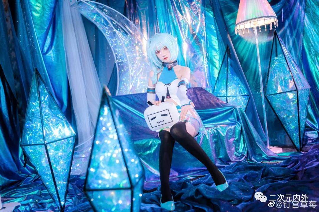 cos正片~2233娘的双倍快乐!_同名