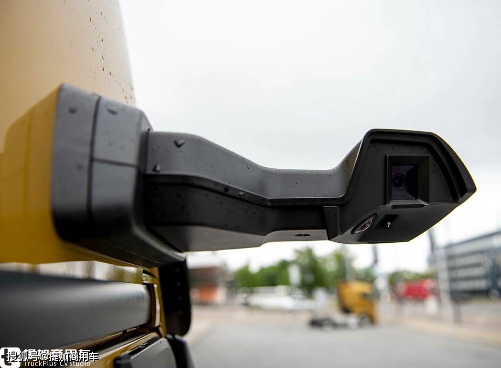 为卡车行车安全带来革命性改进,德国曼恩卡车电子后视镜系统体验报告