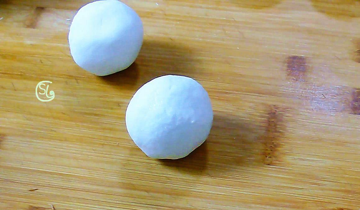 做法|糯米粉教你懒人做法，既是甜点又是早餐，香甜软糯，特好吃