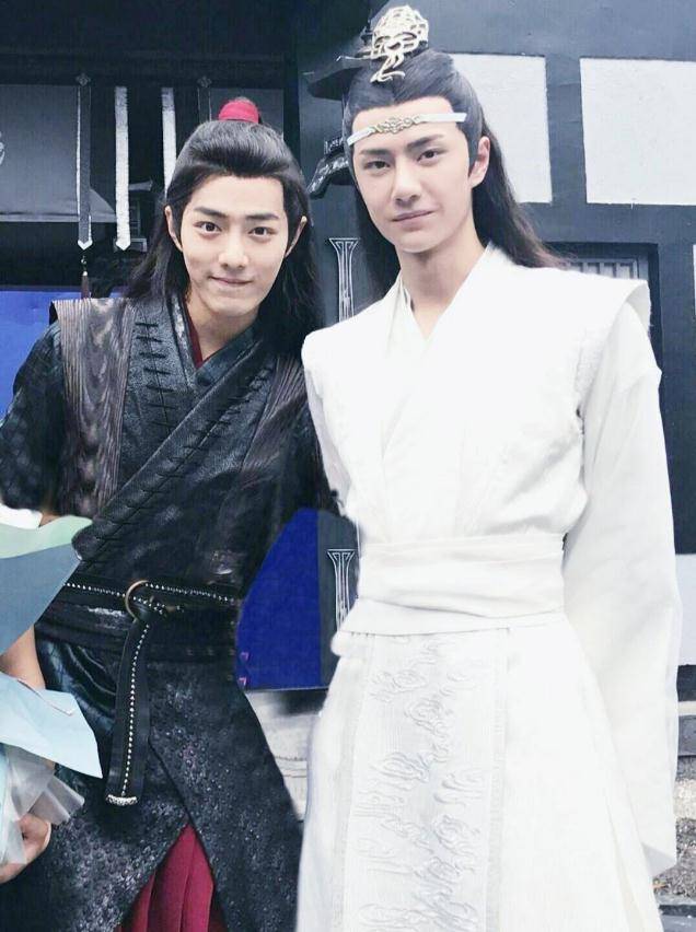 秒杀|《陈情令》口碑逆转肖战大火，杨紫新剧开播秒杀，李现肖战流量PK