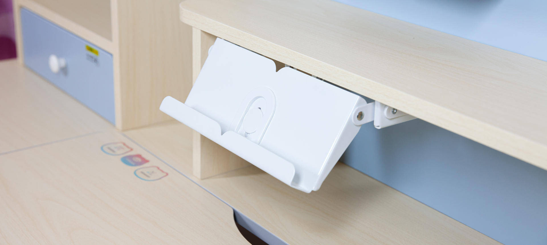 双11儿童桌选购指南-附科贝森儿童学习桌套装使用体验