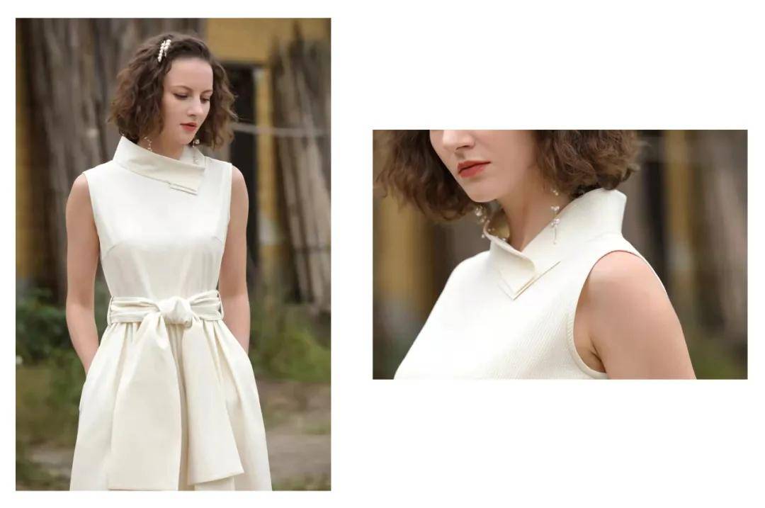 广州 2021广东时装周-秋季秀场直击：李小燕高级定制