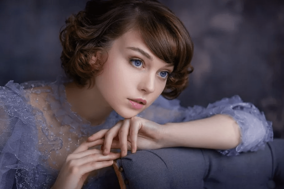 高清人像欣赏审美提升必备这独一无二的美啊