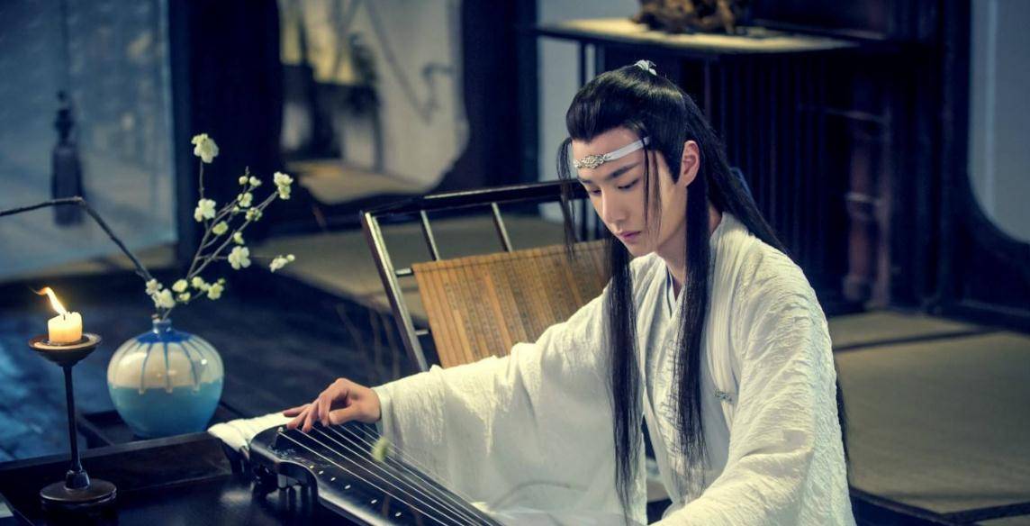 角色|《陈情令》口碑逆袭，评分上升到6.5，功劳最大的不是肖战而是他