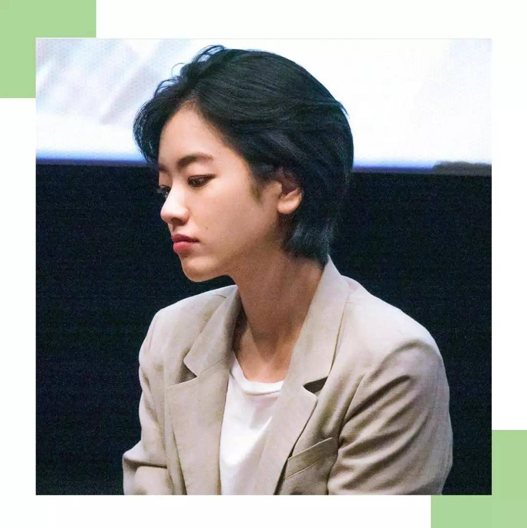 发型金惠允的中短发真是爱了，最火的5款发型，气质这块安排的妥妥的