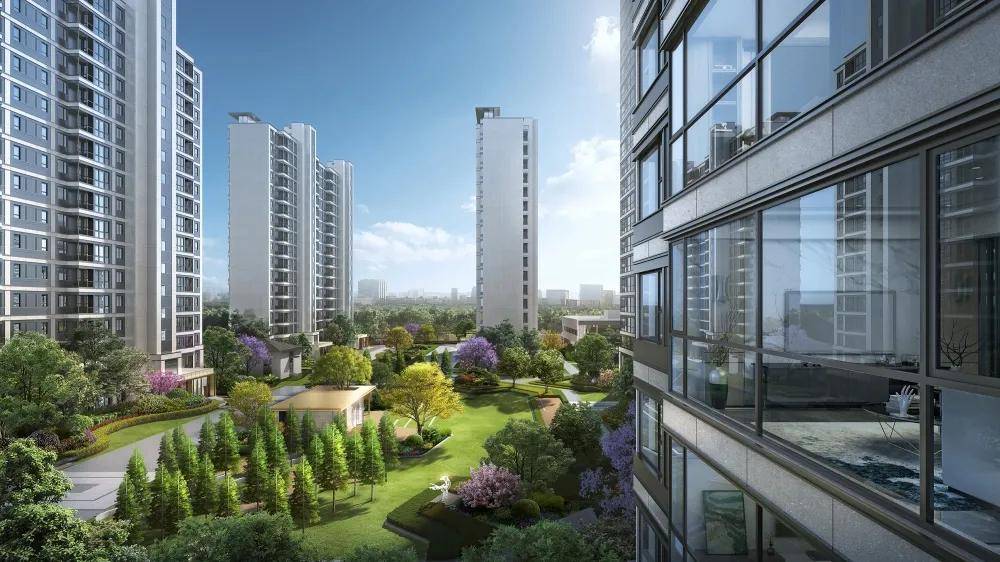 比肩苏州园区盐城第三代城市模型出炉