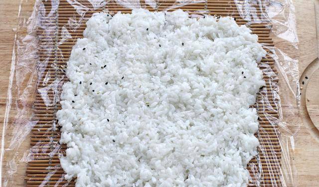 竹帘|上海早餐有名的“四大金刚”之一，食材多样营养丰富，比寿司好吃