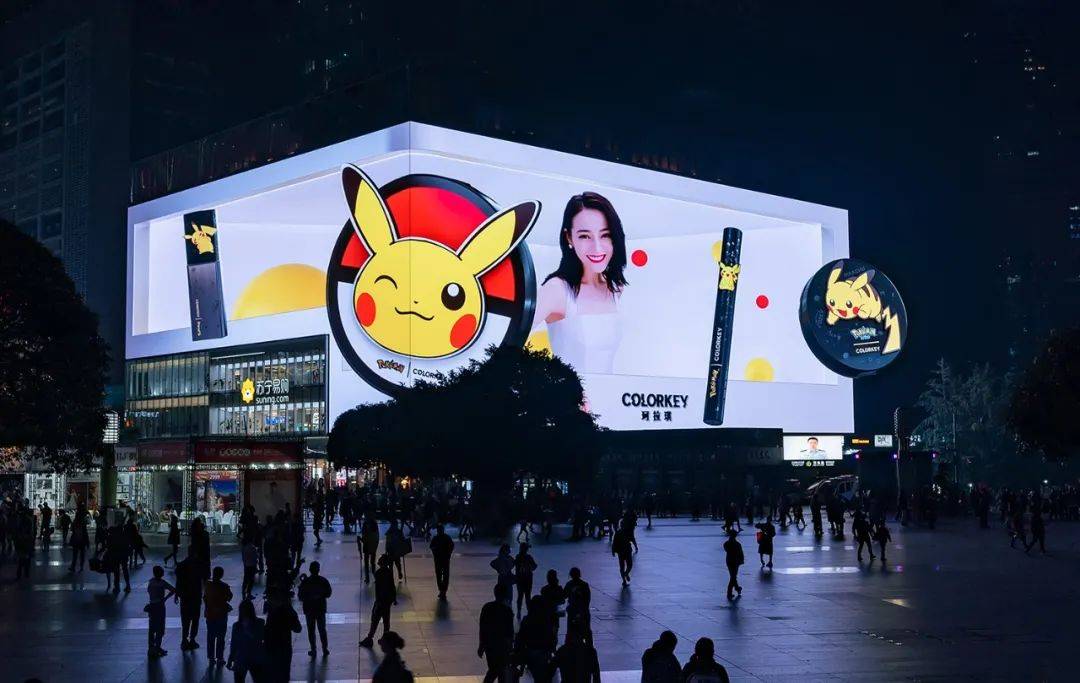 品牌为什么说珂拉琪为中国彩妆品牌打开了新的想象空间？