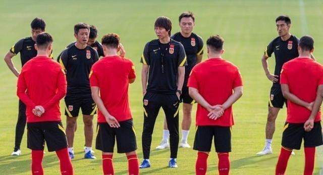 对阵|国足一夜传来二大好消息！已确定对阵阿曼阵型！归化将全面发威