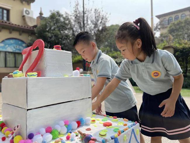 郭晶晶|郭晶晶儿子幼儿园1年学费14万，“贵族”幼儿园“贵”在哪？