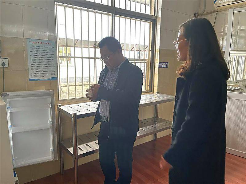 友兵|领导齐重视，安全无小事