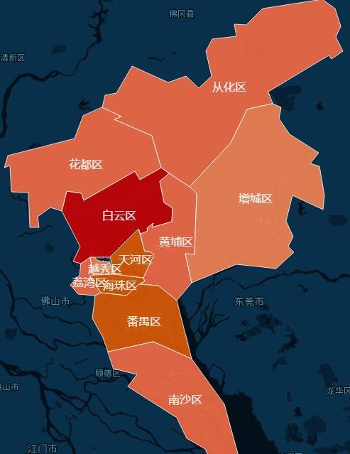 白云竟然最适合藏天纳地,太美了吧_金沙洲