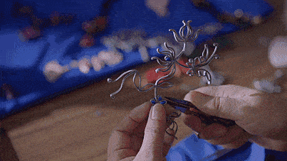 气质 旗袍女人别错过这件唐装外套，穿上绽放十足的古色古香女人味！