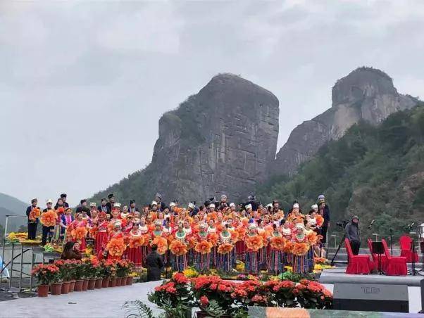 夫夷|2021中国·崀山第七届脐橙文化旅游节与您同行