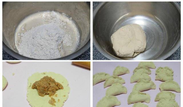 做法|全职妈妈周末也不闲着，一家四口人的早餐，做法简单，营养也不差