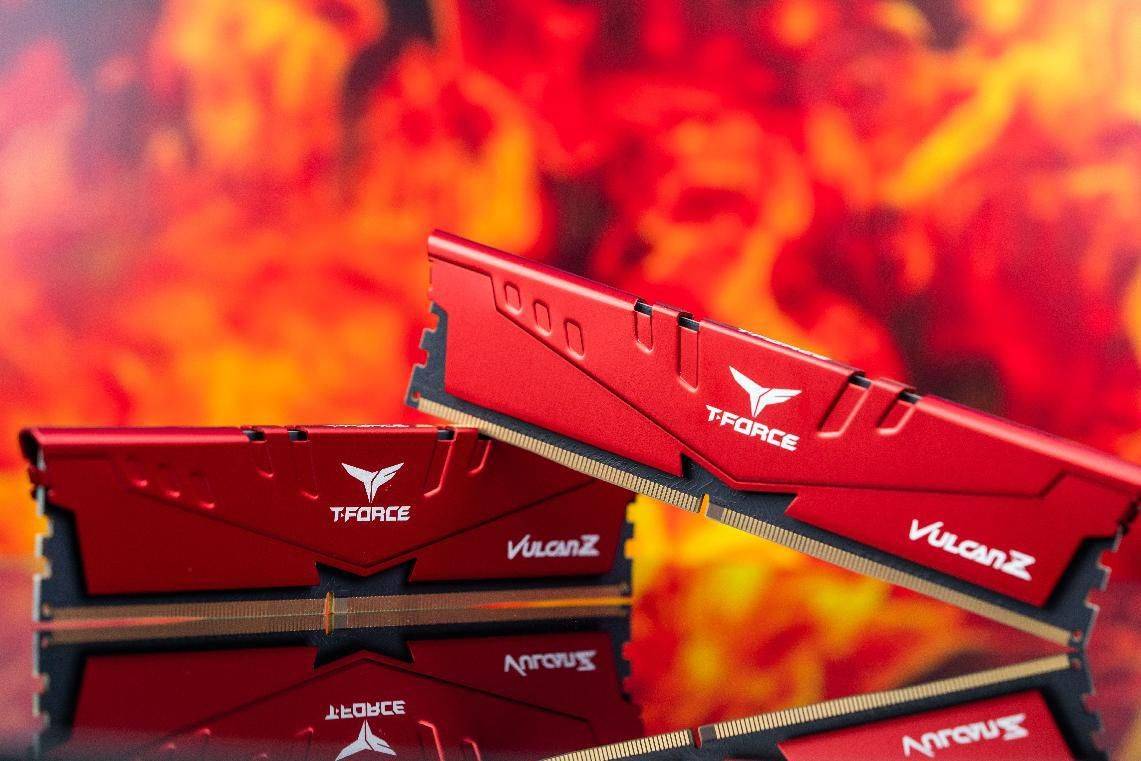 3200的内存当3600用十铨火神320016g套装内存评测