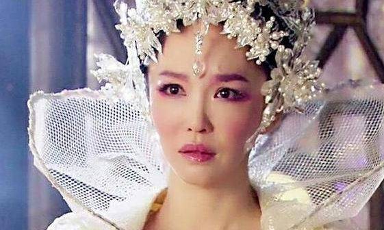 原创《活佛济公》隐藏众多美人,范文芳不及馨子,第一是回归的她!