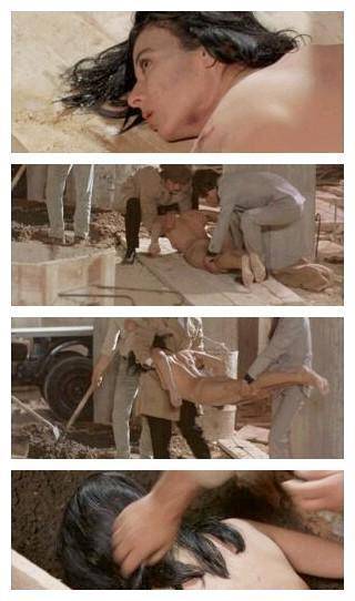 黑手党|还记得一部意大利电影吗？女主角被黑手党浇上水泥销尸灭迹