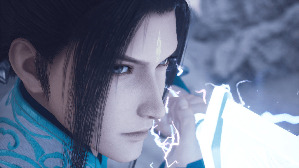 仙剑奇侠传七魔化修吾你见过么苍天负我这上神不当也罢