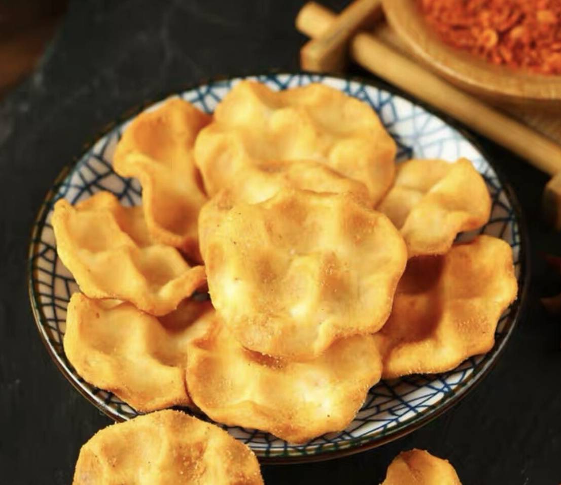 蛋黄酥|5款提升幸福感的零食,看到第1就忍不住,见到一定要囤,好吃不贵