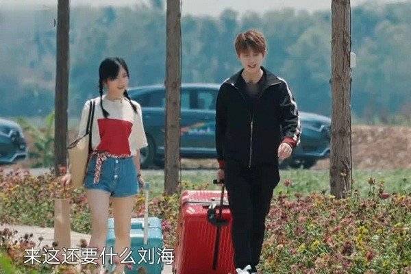 什么|《锦衣之下》第二部还在众望所归中，任嘉伦谭松韵将二搭现代新剧？