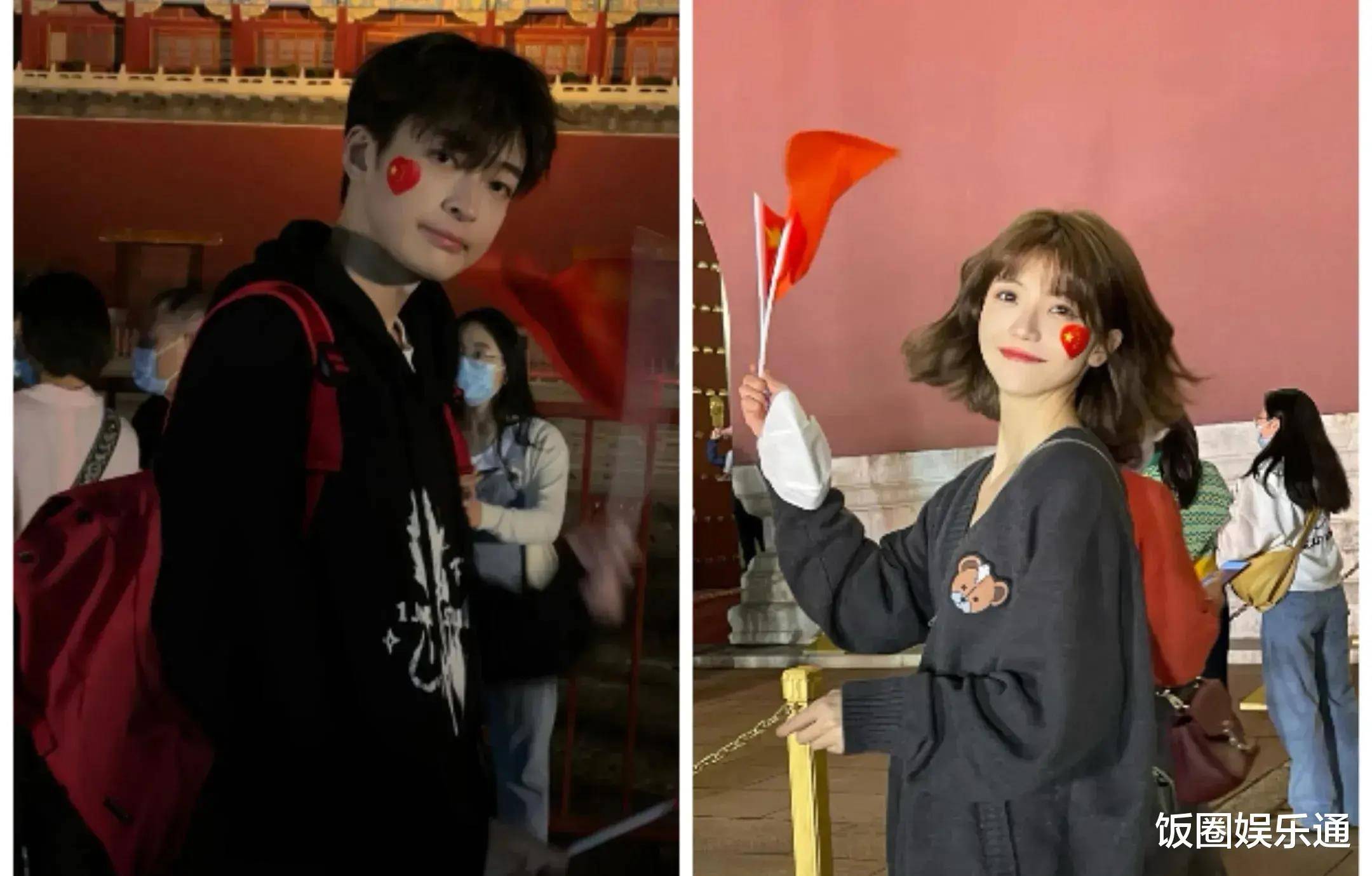 汪靖宗|机智的恋爱：男6乌兰恋情实锤，节目播出期间跟女朋友处于热恋中