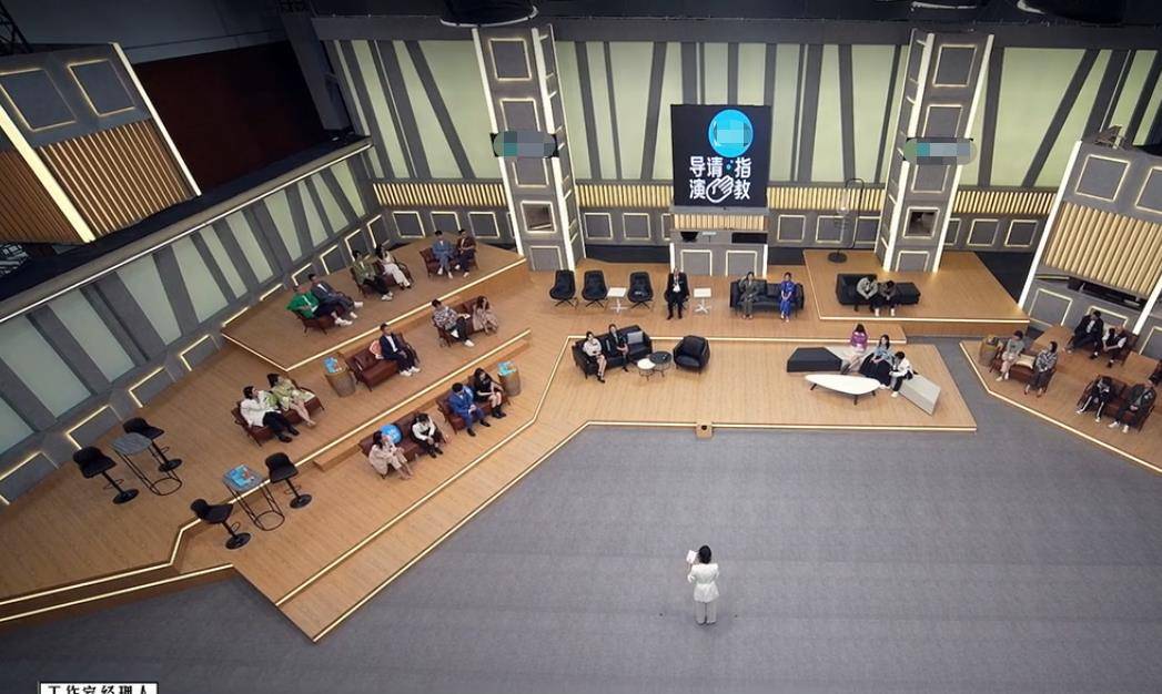 赫蕾|《导演请指教》开播，包贝尔打败专业导演，获制片人们一致肯定