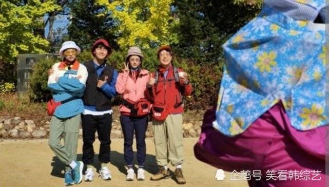 个性 《RM》宋智孝全昭旻，成为登山时尚个性满分的“最佳服装”