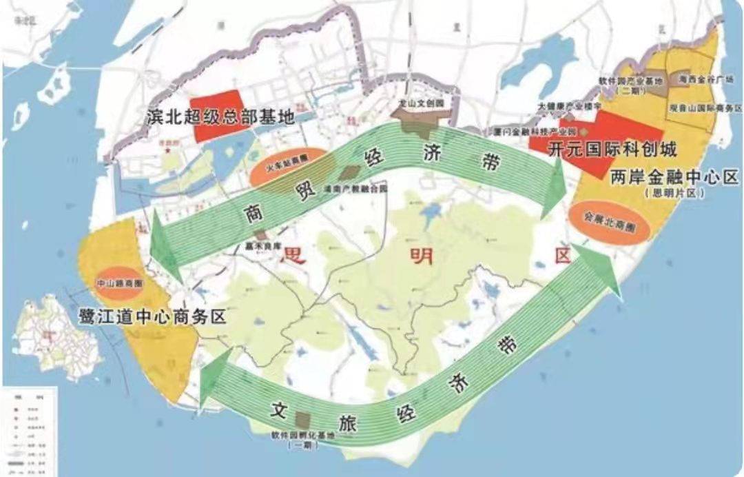 两岸金融中心|国贸地产：与城市共启美好新程